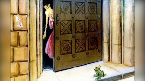 Король-лягушонок, или Железный Генрих — сказка братьев Гримм