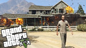 ЛЕДЯНОЙ ЛАБИРИНТ | ПРОХОЖДЕНИЕ GTA 5 БЕЗ КОММЕНТАРИЕВ