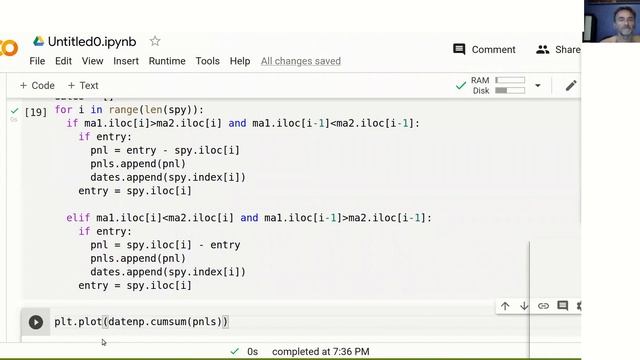 Backtestiing From Scratch смотреть онлайн
