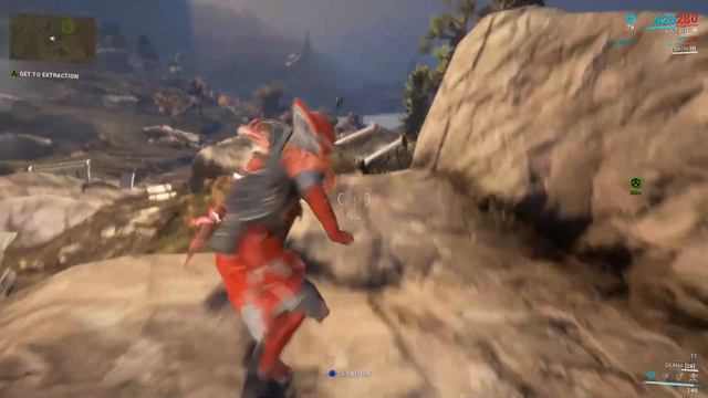 Warframe #4 Missions and Looting смотреть онлайн
