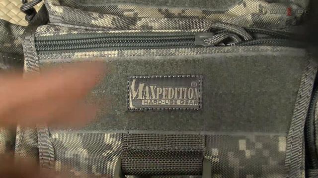 Maxpedition Triple Mag Holder смотреть онлайн
