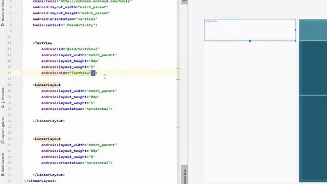 5 - LinearLayout | Android Studio Dersleri (2021) смотреть онлайн