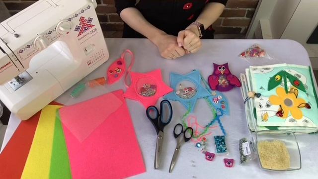 Что нужно для того, чтобы сделать игрушку своими руками смотреть онлайн