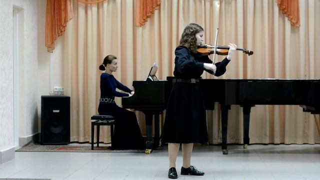 Балицкая Ксения, 17 лет.