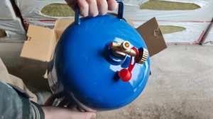Примус 8 л Комплект Баллон газовый + Горелка, туристический набор