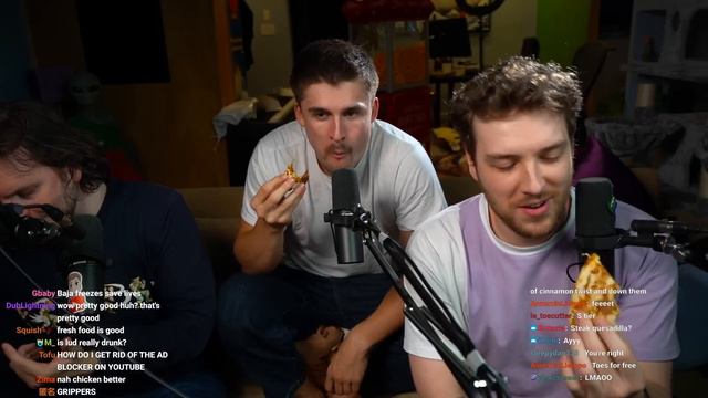 I Forced a British Man to eat Everything at Taco Bell смотреть онлайн