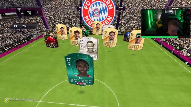 EA FC 24: THIAGO SILVA CENTURION und DOKU SECOND INFORM PLAYER REVIEW смотреть онлайн