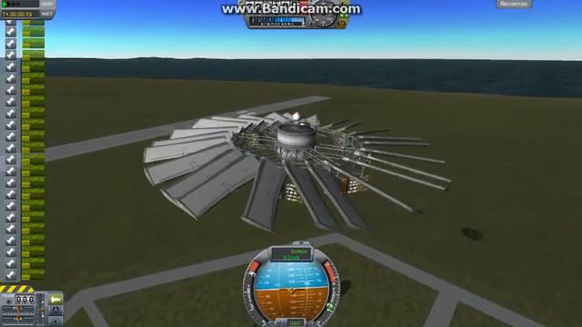 Kerbal Helicopter смотреть онлайн
