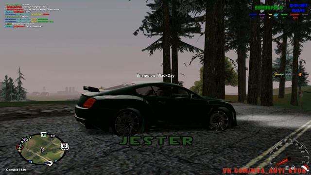 ЛУЧШЕЕ ЕНБ ДЛЯ MTA:SA 1.5.3.#14 смотреть онлайн