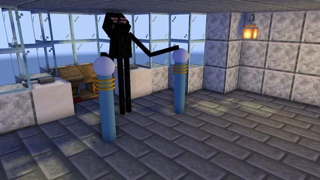 MONSTER SCHOOL : Enderman Become EVIL! Minecraft Animation