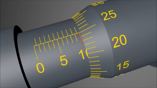 Как пользоваться микрометром смотреть онлайн