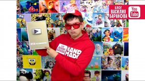 Серебряная кнопка «Ютуб» своими руками / Silver Play Button «YouTube»