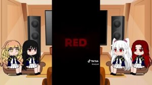 Past The Eminence In Shadow React To Shadow/Cid || Gacha Reacts ||