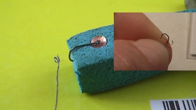 Мини мормышки своими руками смотреть онлайн