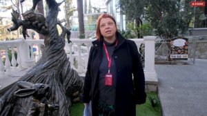 ОБЗОР ЖК «ЗАЗЕРКАЛЬЕ» В ЯЛТЕ! АПАРТАМЕНТЫ У МОРЯ! Недвижимость в Крыму!