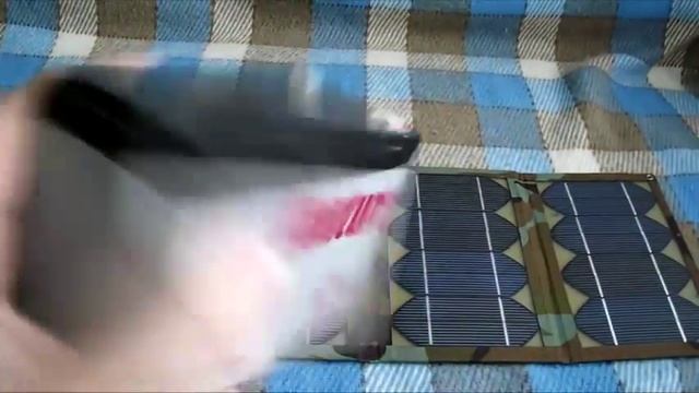 Solar panel 12W/12V/0.9A солнечные батареи, солнечные панели. смотреть онлайн