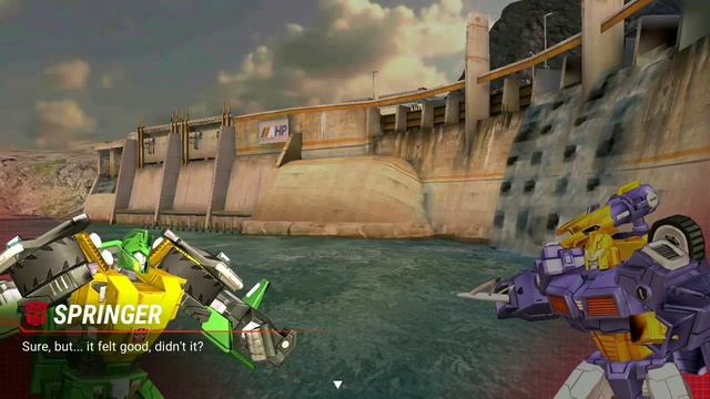 IMPACTOR FirstLook + MERCENARY Crystal (batch #1) - TRANSFORMERS: Earth Wars