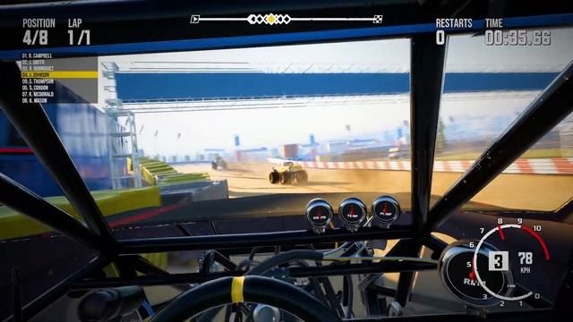 Monster Truck Championship - Gameplay Trailer смотреть онлайн