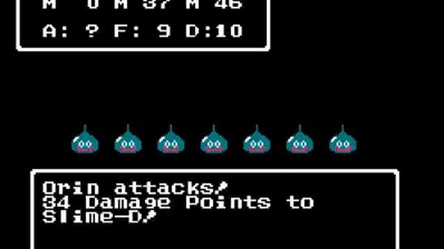 NES Longplay [200] Dragon Warrior IV (Part 2 of 4) смотреть онлайн