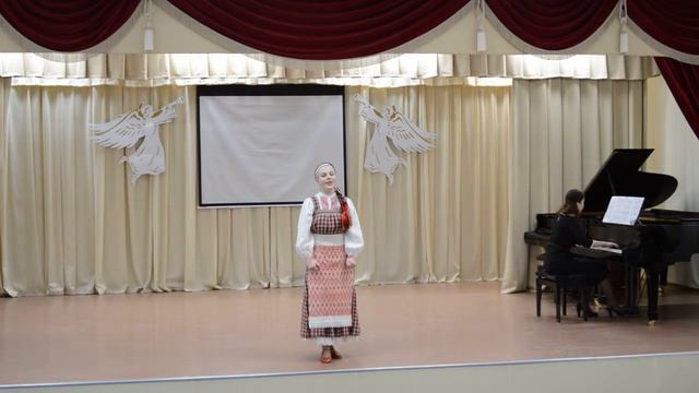 1) Н.к.п."Гое,гойе"; 2) сл. К.Симонова, муз. М. Блантера, аранж. В. Бурлакова "Как служил солдат" смотреть онлайн