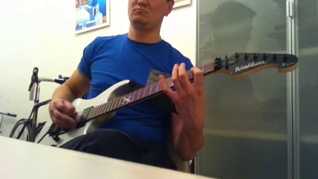 Guitar solo jam, Spanish, Nirvana, Depeche mode, Hendrix and more смотреть онлайн