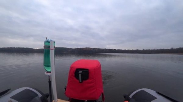 20221022 лодочный мотор Тохатсу Tohatsu 9,8 расход топлива