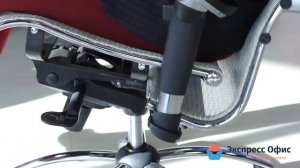 Обзор компьютерного кресла Samurai S-3 (с подголовником)