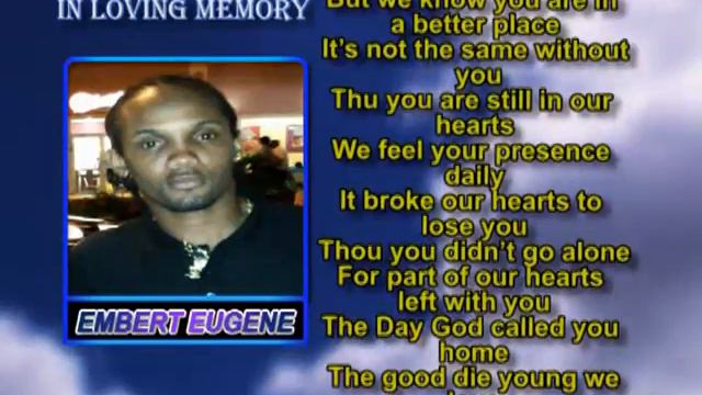 Embert Eugene memorial смотреть онлайн