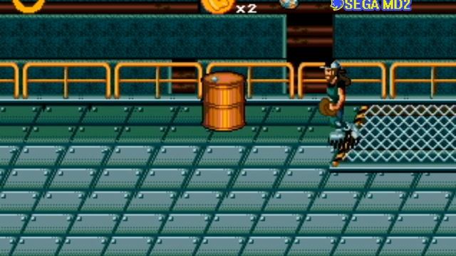 Coffee Crisis (Genesis/Mega Drive) - Longplay смотреть онлайн