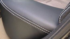 Авточехлы из экокожи для Ниссан Блюбёрд Сильфи 1 поколение  Установка