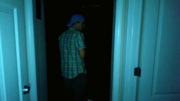 The Poltergeist Diaries - P20