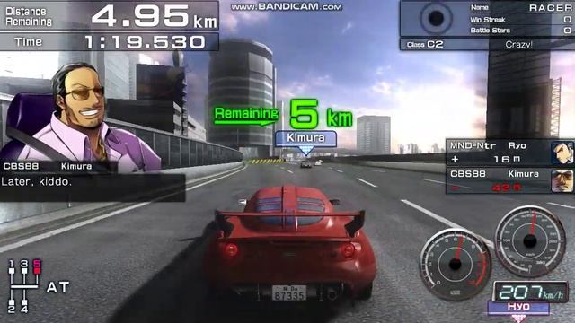 Fast Beat Loop Racer GT pc gameplay смотреть онлайн