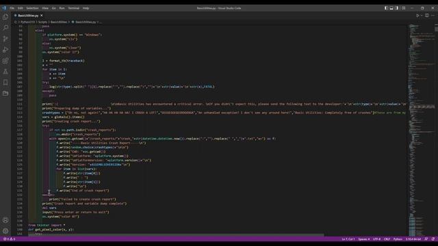 The first 300 lines of Basic Utilities explained (try to not get bored) смотреть онлайн