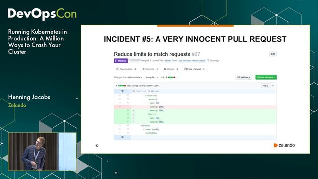 Running Kubernetes in Production: A Million Ways to Crash Your Cluster смотреть онлайн