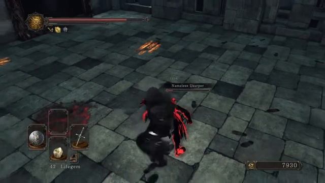 DARK SOULS™ II: Nameless Usurper смотреть онлайн