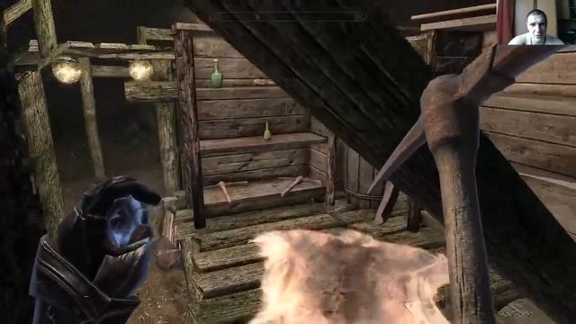 ЗОЛОТА МНОГО НЕ БЫВАЕТ Skyrim Anniversary Edition - Прохождение [#22] смотреть онлайн