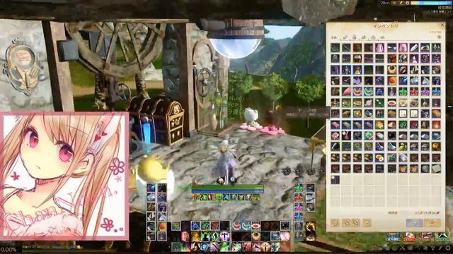 【ArcheAge】はんなりNoahプレイ配信11 смотреть онлайн