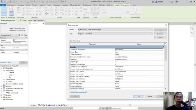 Autodesk Revit How To Change Dimension Precision смотреть онлайн