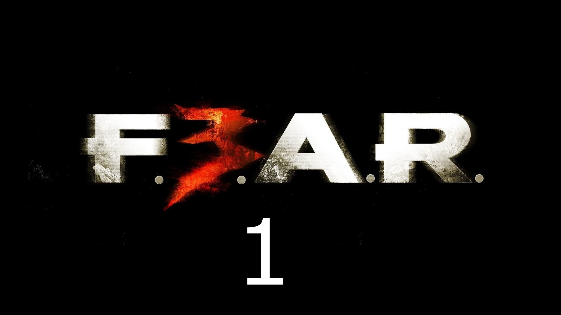 F.E.A.R. 3 (1 часть ) смотреть онлайн