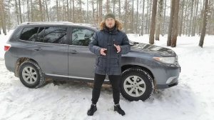 Тойота Хайлендер.  Ошибка ABS  и ESP.  Возможная причина и решение.