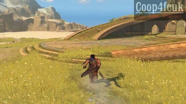 Прохождению Prince of Persia 2008 Часть 1 смотреть онлайн