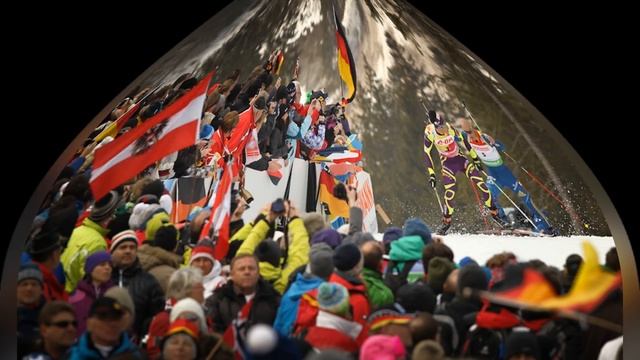 ПОЧЕМУ В РУПОЛЬДИНГЕ ОТМЕНИЛИ БИАТЛОН? смотреть онлайн