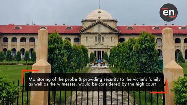SC Directs Allahabad HC To Monitor CBI Probe In Hathras Case смотреть онлайн