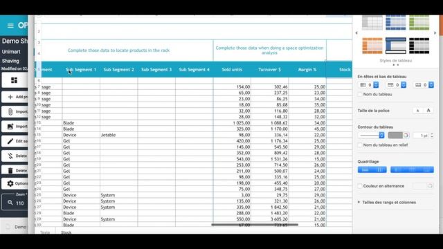 TUTORIAL : How to import and export product data and sales with Excel. смотреть онлайн