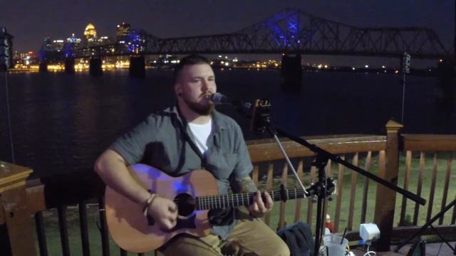 Dean Heckel covering "Sweet Annie" by Zac Brown Band смотреть онлайн