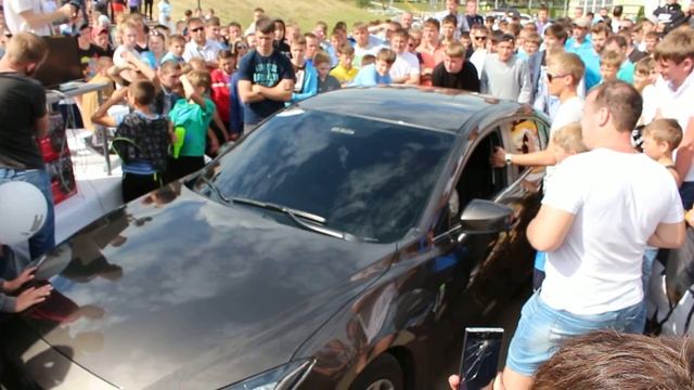 Speed & Style 2015 Саранск. Автозвук Mazda 6. смотреть онлайн