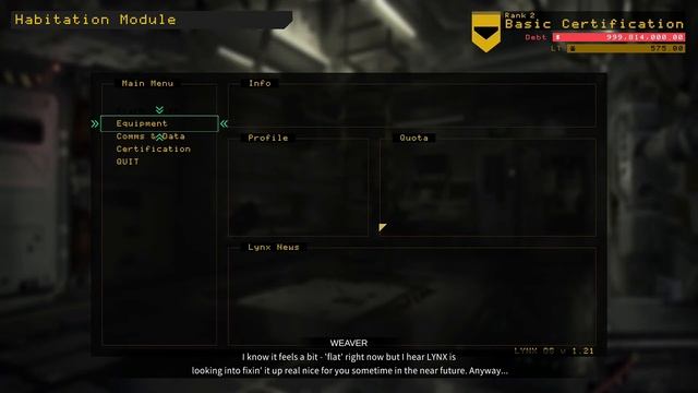 The Country Space Salvager - Hardspace Shipbreaker ep 1 смотреть онлайн