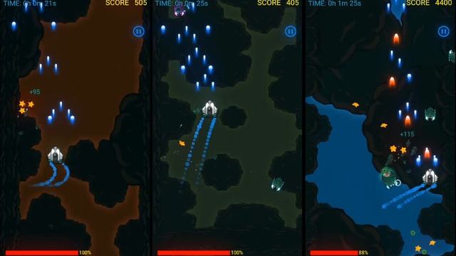 Aliens Attack: The Beginning Play Game смотреть онлайн