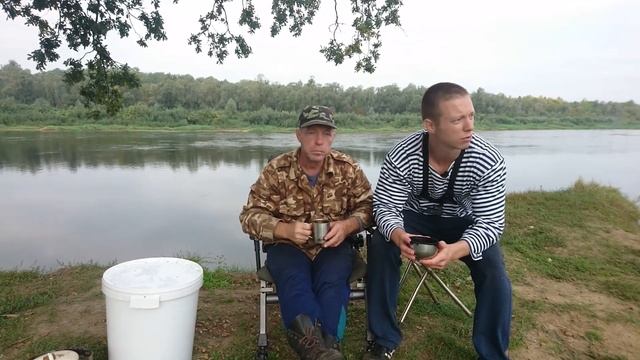 Фидерная ловля на реке Сож. Клев подуста. смотреть онлайн