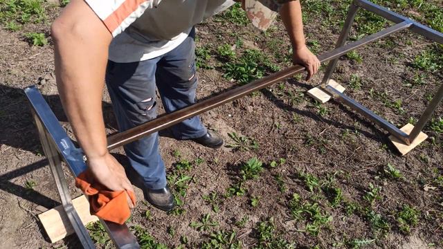 За такую самоделку из досок 50*100 люди платят большие деньги. Показываю как её сделать. смотреть онлайн